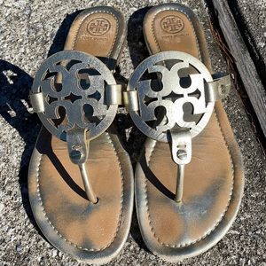 Tori Burch sandals